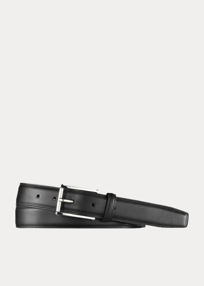 Men's Ralph Lauren End-Bar-Buckle Belt | 364027OBH